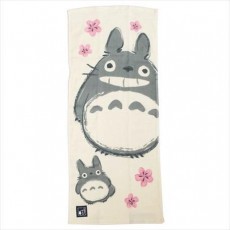 日本製造龍貓毛巾