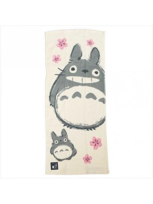 日本製造龍貓毛巾