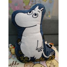 日本正版姆明cushion