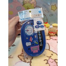 日本製多啦a夢一套3個 餐盒套裝