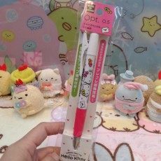 日本製造hello kitty鉛芯筆