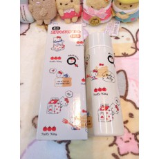 日本正版hello kitty 小保溫壺
