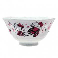 日本製造HELLO KITTY 陶瓷碗