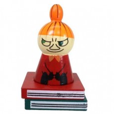 日本正版MOOMIN 阿美木印章