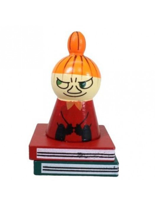 日本正版MOOMIN 阿美木印章