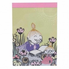 日本製MOOMIN 阿美MEMO簿