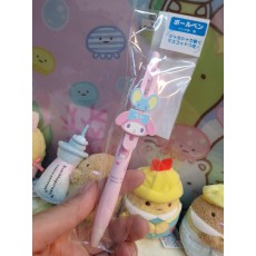 日本正版日本製my melody原子筆