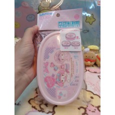 日本製my melody 一套3個餐盒套裝