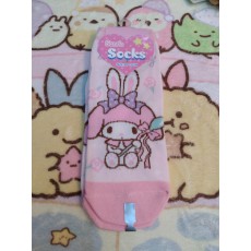 日版my melody 女裝襪
