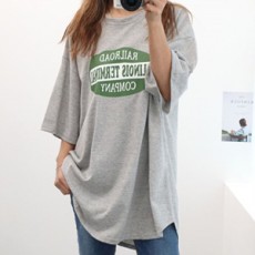 韓國直送missylook TEE 上衣0211