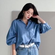 韓國直送bongsisters 恤衫上衣1007