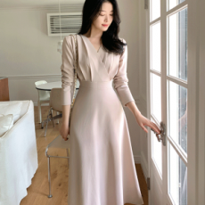 韓國直送 classic-blanc 連身裙0825