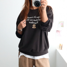 韓國直送missylook TEE上衣0825