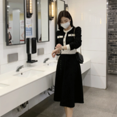 韓國直送likeher 連身裙0807