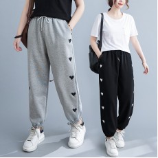 (F9977) 長褲 (大碼款)